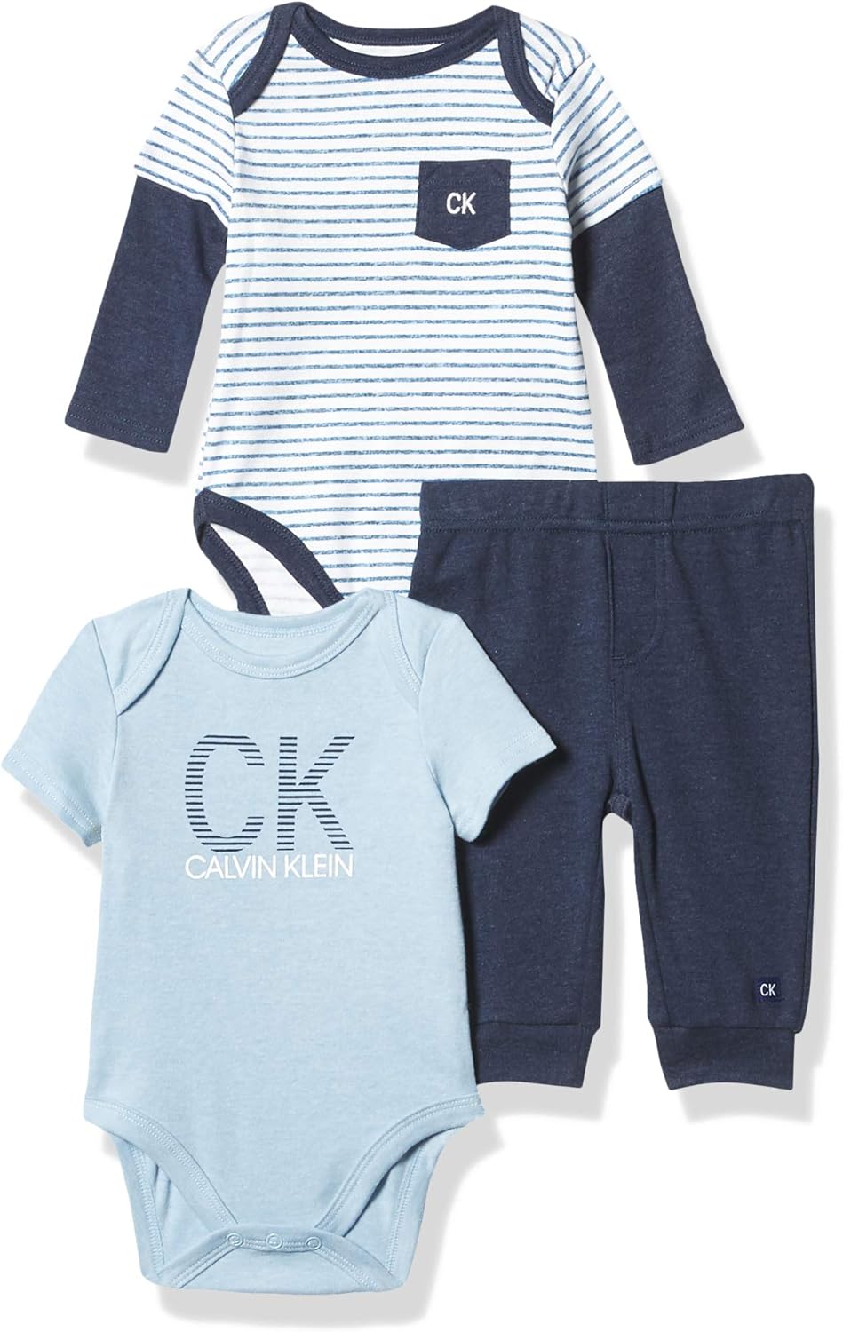 calvin klein baby clothes
