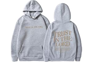 BNisBM Jesus Loves You Hoodie Christian Jesus Saves Faith Sweatshirt Oversized Crewneck Tops Streetwear Gift Y2K Clothes
