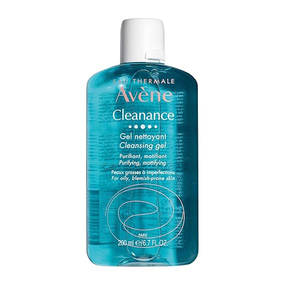 avene face wash ingredients