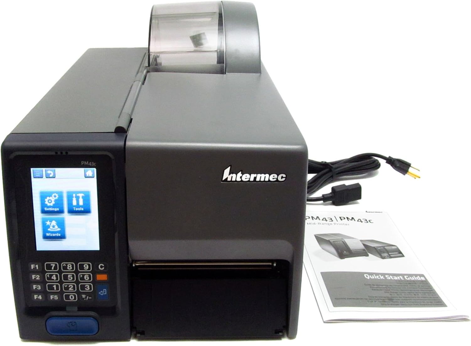 intermec pm43c