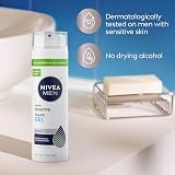 NIVEA MEN Sensitive Shaving Gel 7 oz Pack of 3 view 7