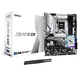 ASRock Z790 PRO RS WiFi Intel LGA1700