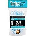 Tarbust Slender 300 Cigarette Filters That Remove Tar and Chemicals, Reusable Filter Tips, Tar Blockers, Smart Filters for Cigarettes Tips, for Slender Size