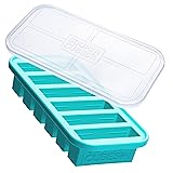 Souper Cubes 1/2 Cup Silicone Freezer Mold, Perfect