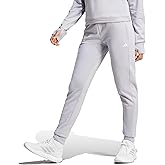 Adidas Womens Game and Go Regular Tapered Fleece Training Pants