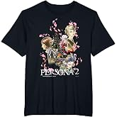 ATLUS Persona 2: Innocent Sin Graphic T-Shirt