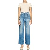 DL1961 Hepburn Extra Wide Leg High Rise Women's Jeans