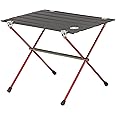Big Agnes Woodchuck & Soul Kitchen Tables - Ultralight, Hard-Top Tables for Camping and Backpacking