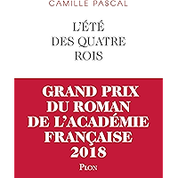 L'Été des quatre rois (French Edition) book cover