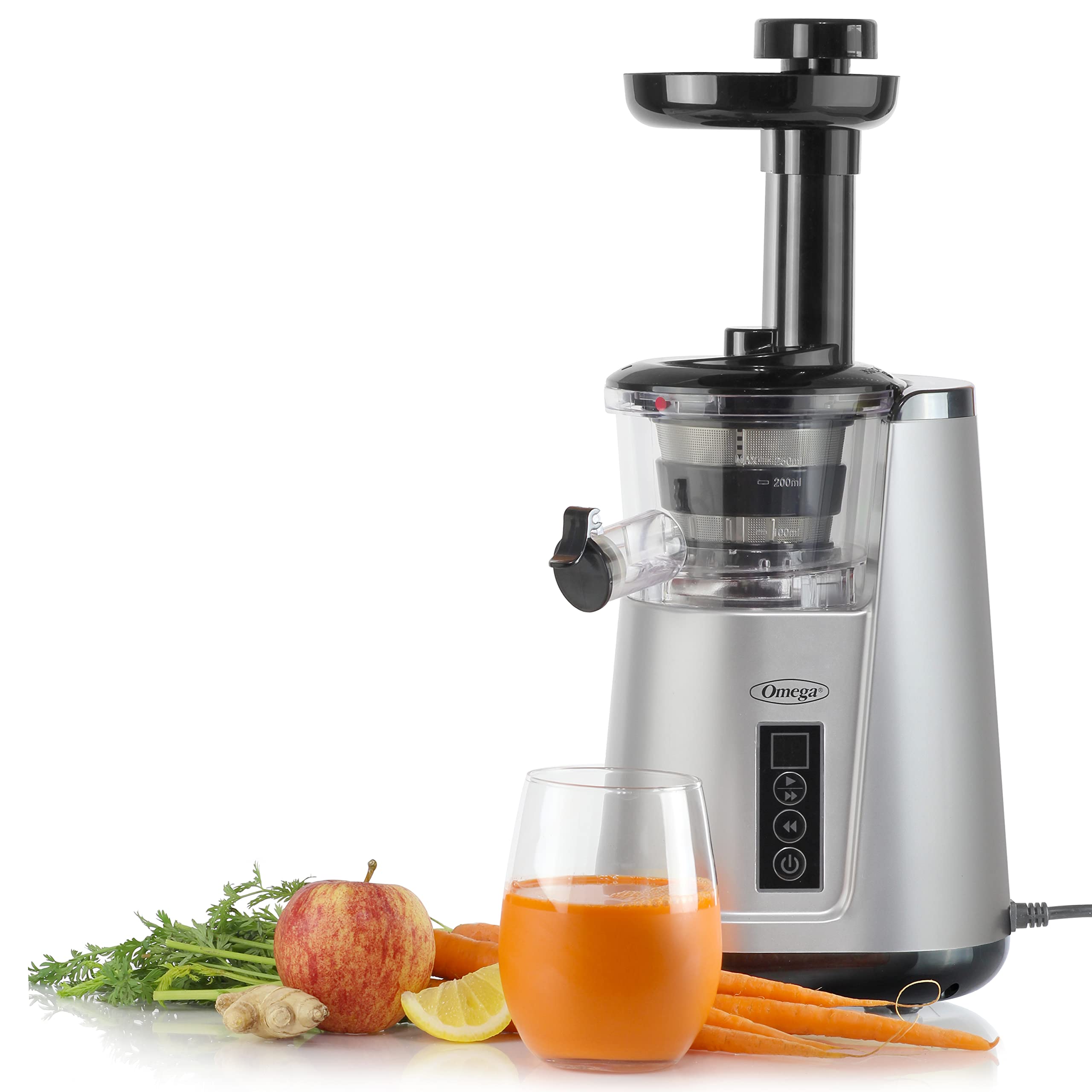 Omega JC3000SV13 Vertical Masticating Juicer, 65