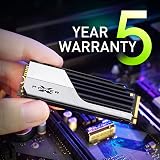 Silicon Power XS70 2TB NVMe PCIe Gen4 M.2 2280 for PlayStation 5 view 6