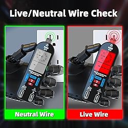 BSIDE Smart Digital Multimeter Tester Rechargeable