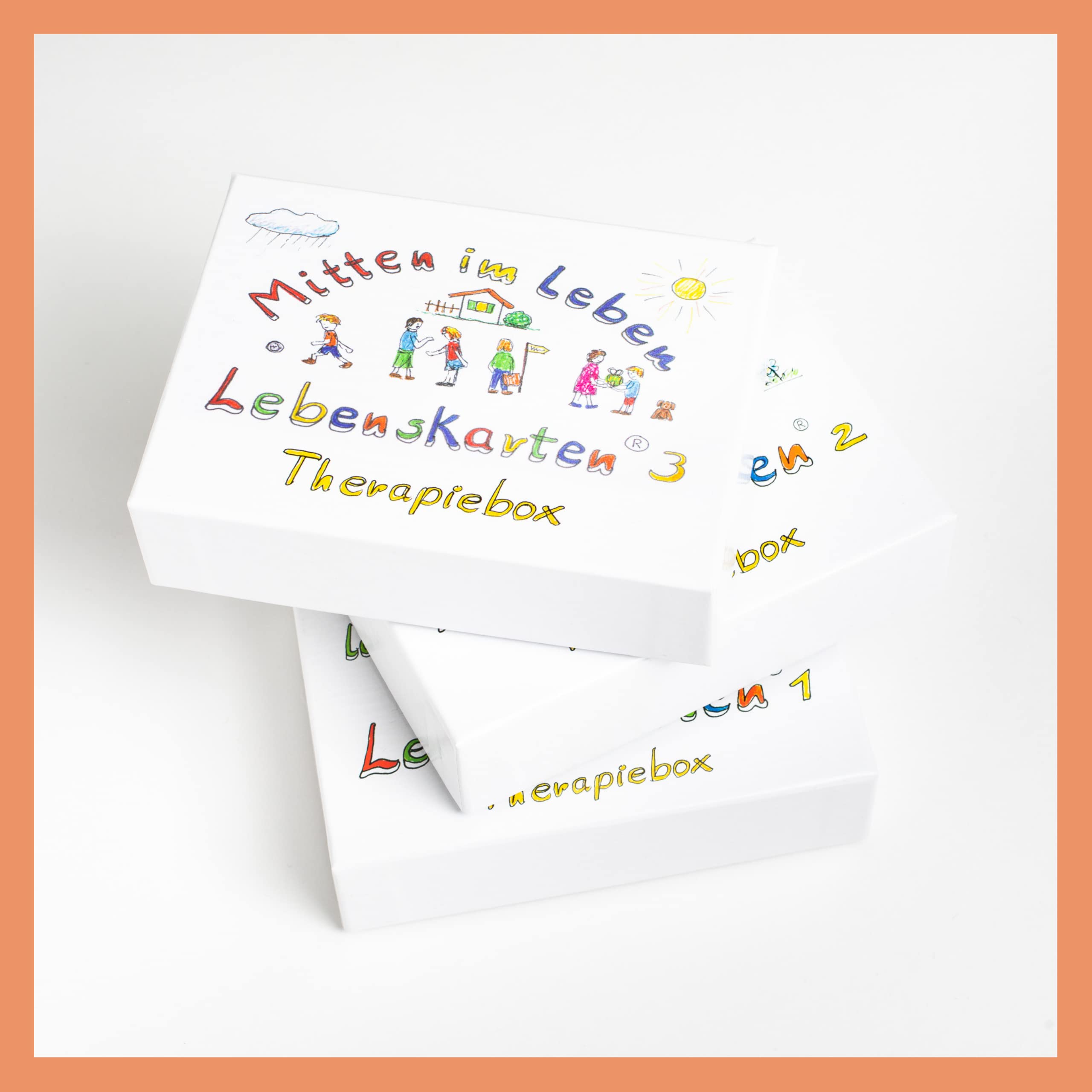 Life Cards Therapy Box 1 & 2 (Twin Pack) (176)