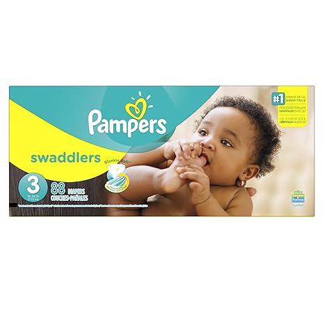 pampers swaddlers india