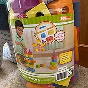 imaginarium foam building blocks