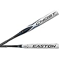 Easton | Ghost Double Barrel Fastpitch Softball Bat | Approved for All Fields | -11 / -10 / -9 / -8 Drop | 2 Pc. Composite
