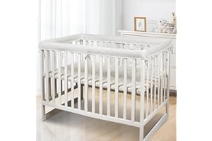 CLYCSRC 4 Sides Upgraded Ventilate Mesh Liner (White)