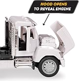Driven by Battat 7 Inch Work Vehicle Toy with Lights and Sounds view 5