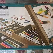 Royal Langnickel PBN-SET46 - Set per pittura numerata, 3 pezzi Royal Langnickel PBN-SET46 - Set per pittura numerata, 3 pezzi