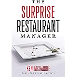 The Surprise Restaurant Manager