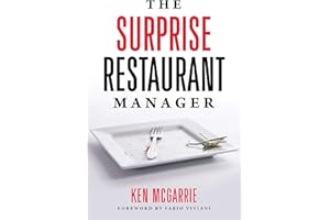 The Surprise Restaurant Manager