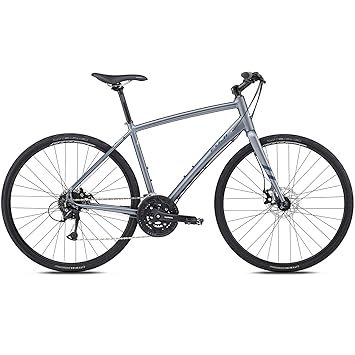 Fuji 2018 Absolute 1 7 Disc Fitness Bike 21 Amazon Co Uk