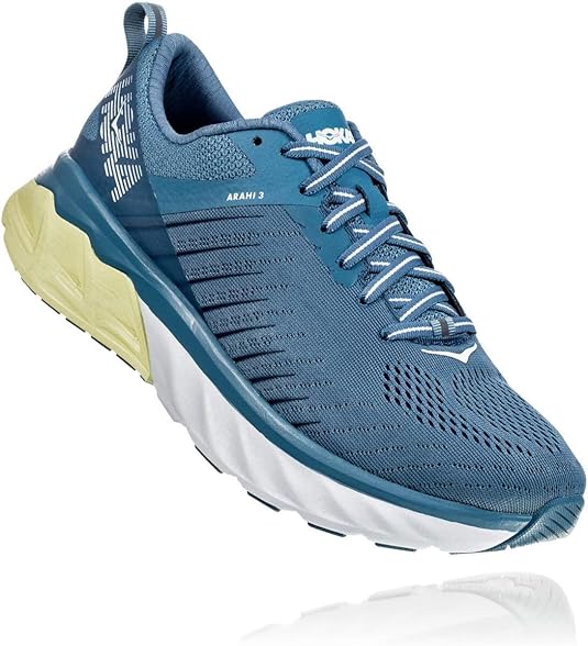 hoka arahi 3 dame