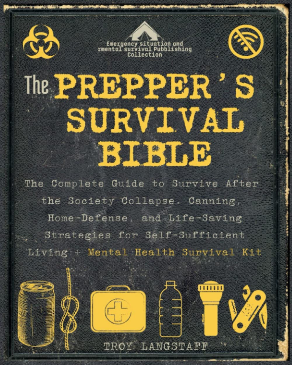 Mua The Prepper’s Survival Bible: 8 Books in 1: The Guide to Survive ...