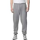 Gildan Adult Fleece Elastic Bottom Sweatpants, Style G18200