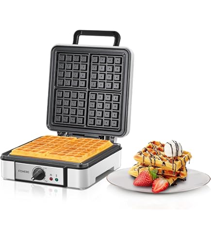 e　Cuisinart WAF-300 Belgian Amazon.com: Cuisinart Belgian Waffle Maker with Pancake