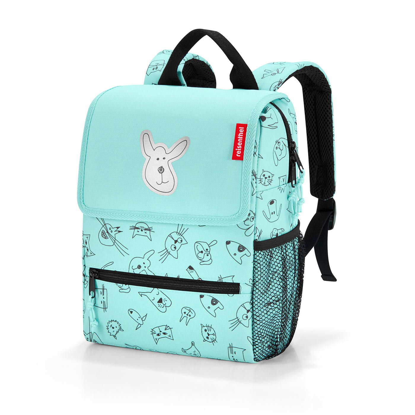 Reisenthel IE4062 backpack kids cats and dogs BACKPACK Unisex mint
