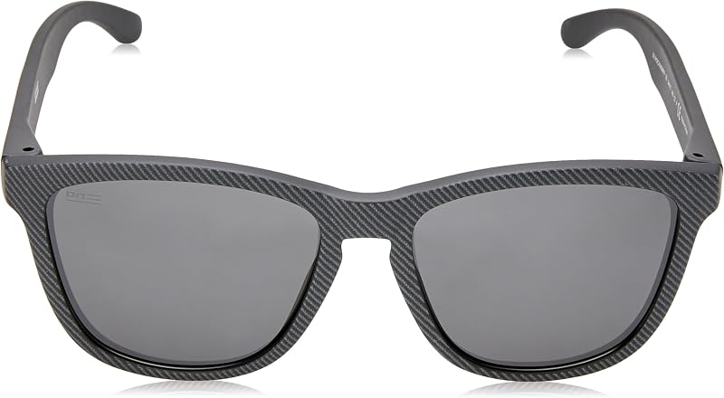 Sonnenbrille ONE CARBONO Polarized Black Dark für Herren und Damen