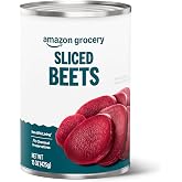 Amazon Grocery, Sliced Beets, 15 Oz