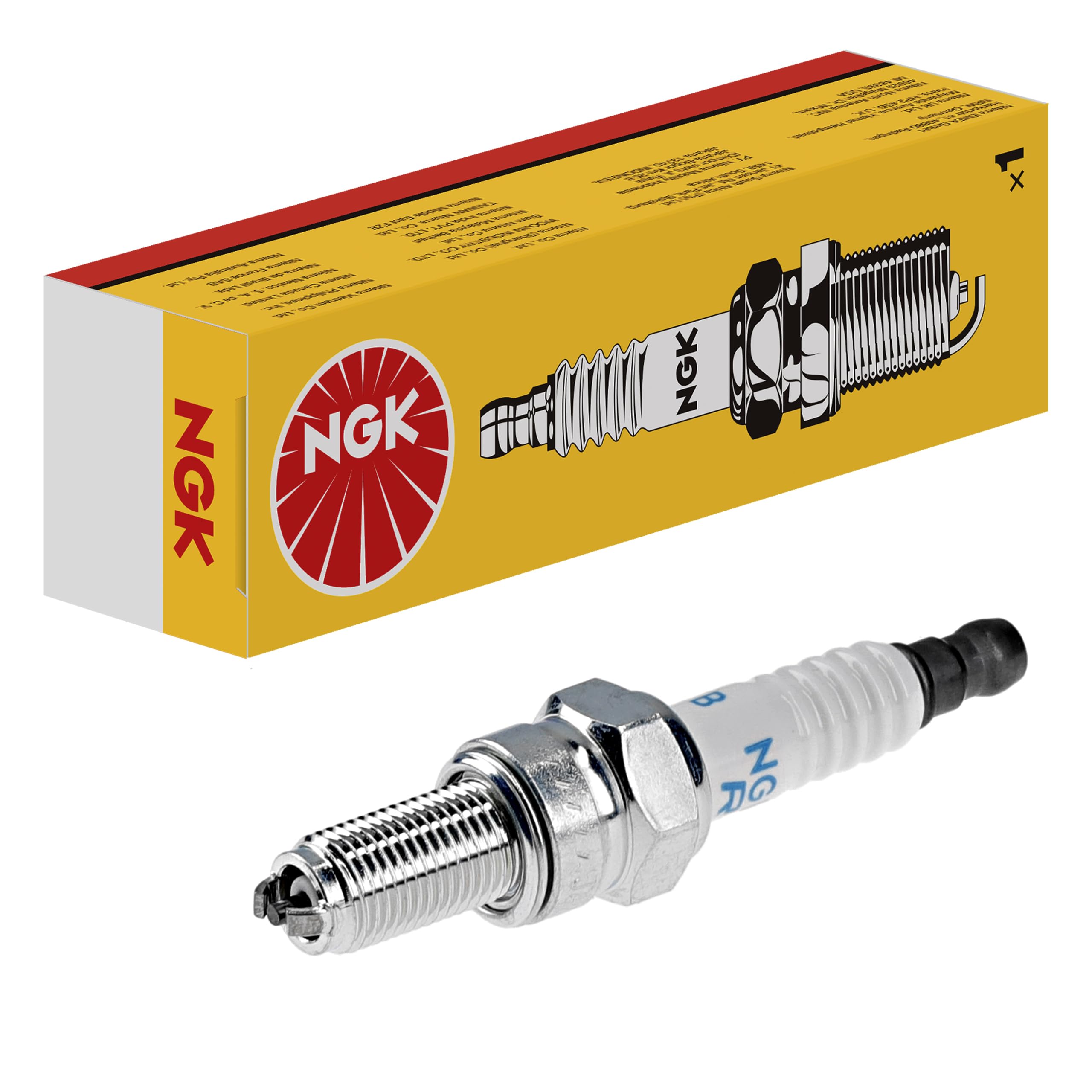 NGK Spark Plug CR7EKB YBX 4455
