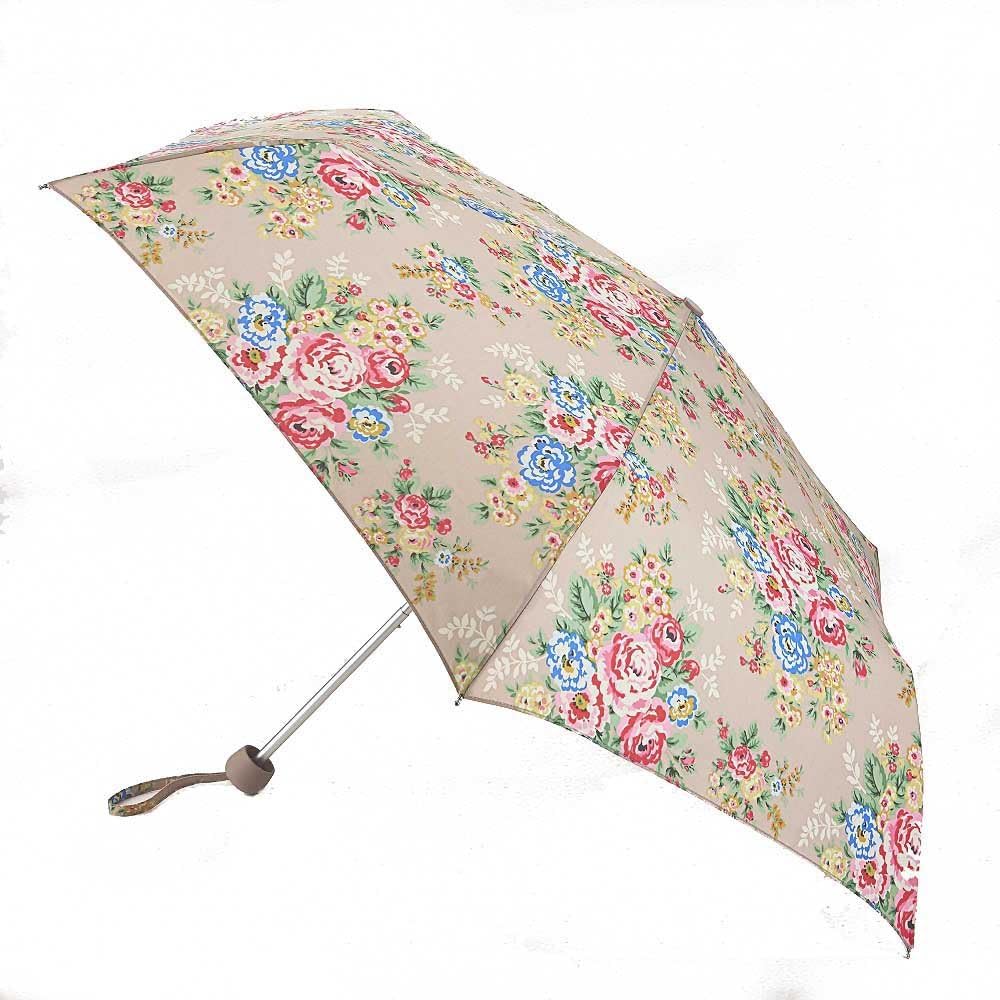 Cath Kidston Minilite Umbrella SS16 Candy Flowers Amazon.co.uk Clothing