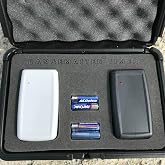 ArenaGear Show Jump Timer RM-510 &ndash; Wireless Start/Finish Timing Gates for Show Jumping, Hunter/Jumper, Eventing &amp; Speed Classes, 0.001s Accuracy, Eye-Safe Infrared, Scoreboard Compatible