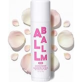 Zizia Rose Multi All Balm Stick – Moisturizing and Hydrating Stick for Lips, Hands & Body – with Shea Butter, Jojoba Oil, Aloe Vera, Calendula – Beauty Moisturizer - Travel Essentials - 0.5 oz