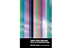 Forty-Four Esolangs: The Art of Esoteric Code (Hardcopy)