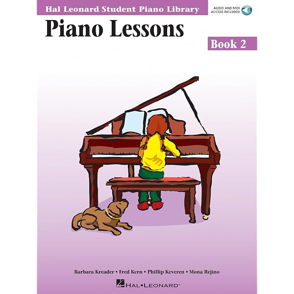 Piano Lessons Book 3 - Revised Edition: Hal Leonard Student Piano