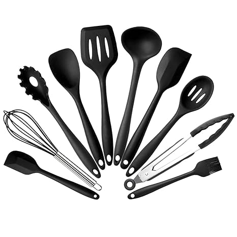 Amazon キッチン用品 シリコン 耐熱 台所用品 料理 製菓 調理器具