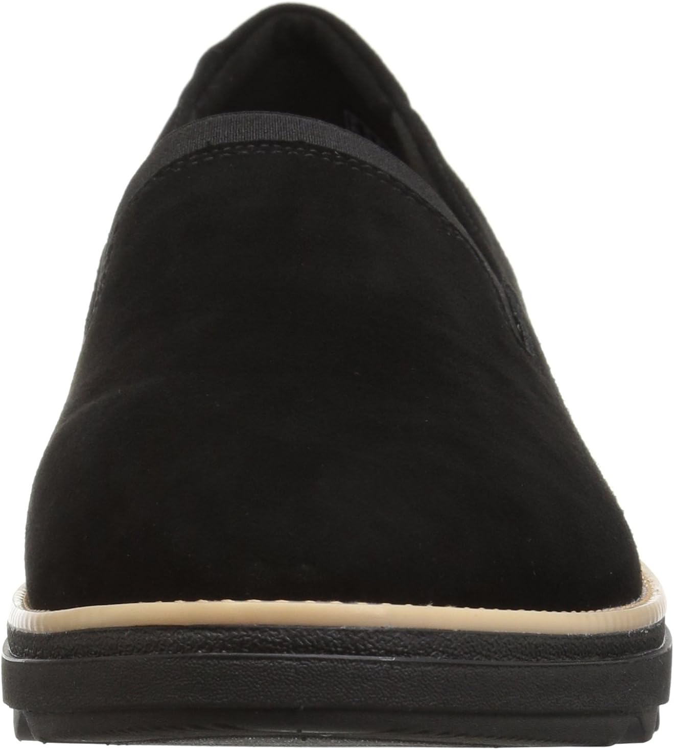 clarks sharon dolly black suede