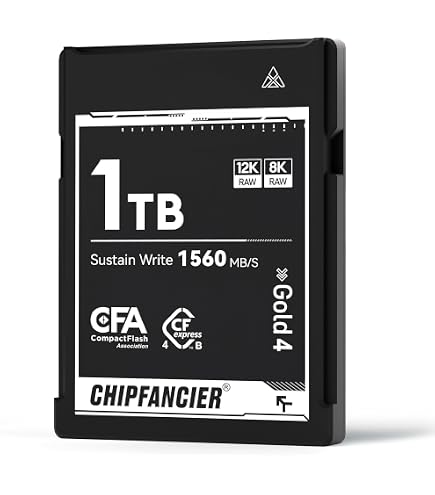 Amazon.com: fanxiang 2TB CFexpress Type B Memory Card, Up to