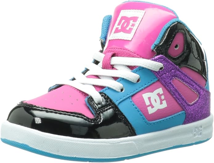 baby girl dc shoes