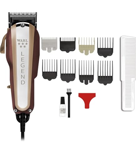 Wahl Professional Icon Clipper #56287 Ultra Powerful Full Size