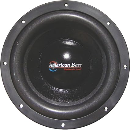 subwoofer american bass