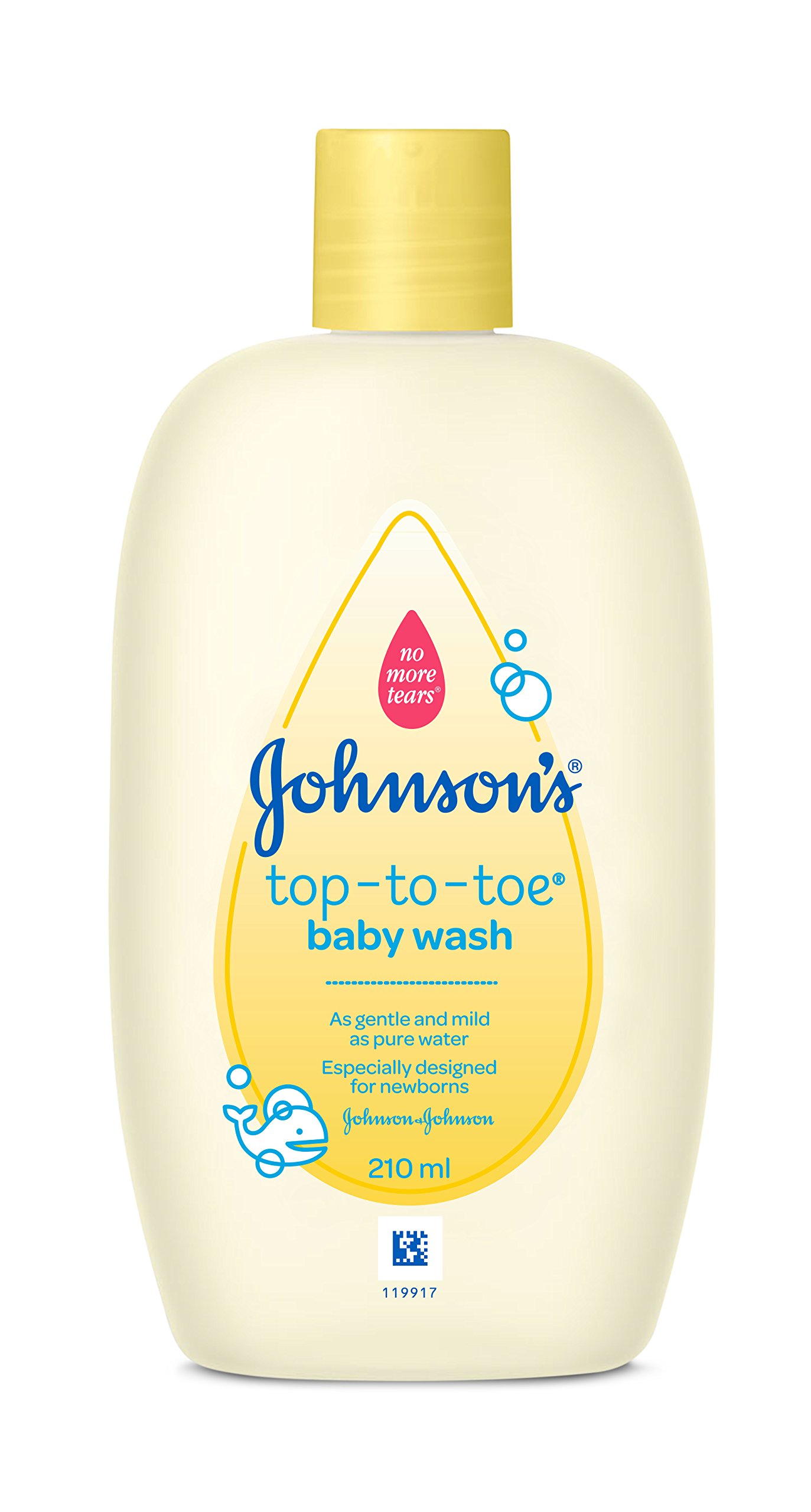 himalaya baby top to toe wash