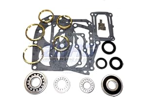 USA STANDARD GEAR USA Standard Manual Transmission AX5 Bearing Kit 1988 & UP with Synchro's
