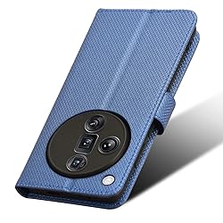 Elubugod Compatible with Oppo Find X7 Ultra Leather