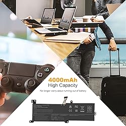 Futurebatt L16L2PB2 Laptop Battery Compatible with