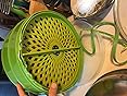 Amazon.com: Chef'n SteamSum Stackable Stovetop Wok or Microwave Steamer ...